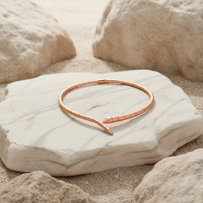 Serpent Glow Necklace