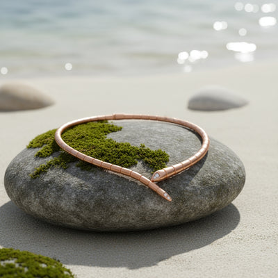 Serpent Glow Necklace