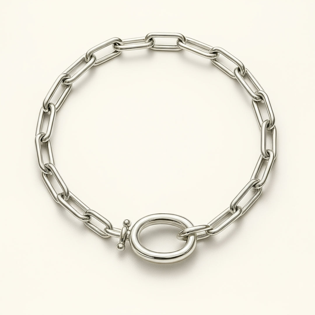 Adjustable Chain Bracelet