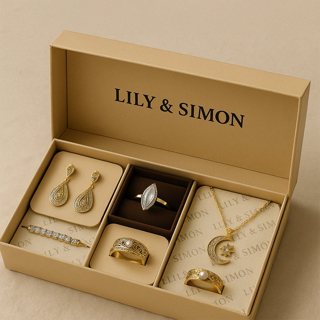 Mystery Jewelry Box — The Ultimate Surprise Experience