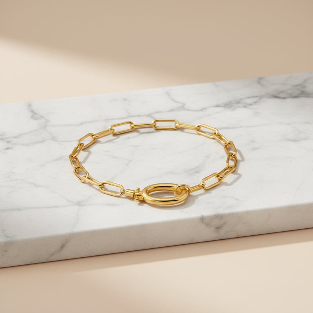 Adjustable Chain Bracelet