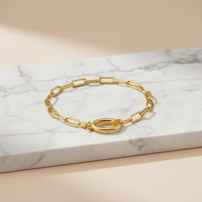 Adjustable Chain Bracelet