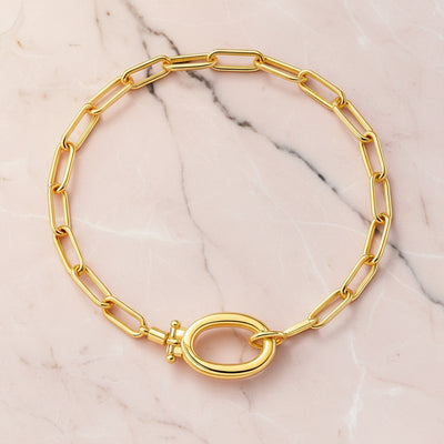 Adjustable Chain Bracelet
