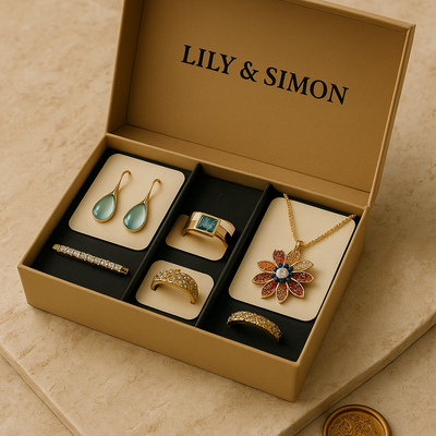 Mystery Jewelry Box — The Ultimate Surprise Experience