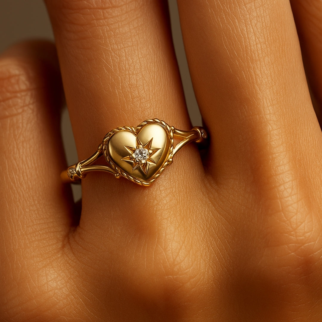 Heart Ring