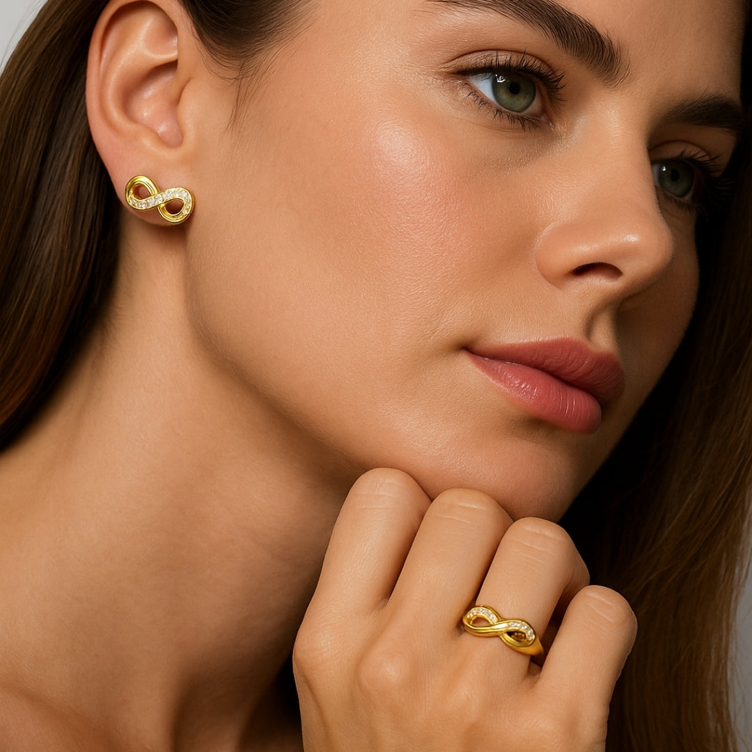 Infinity Studs