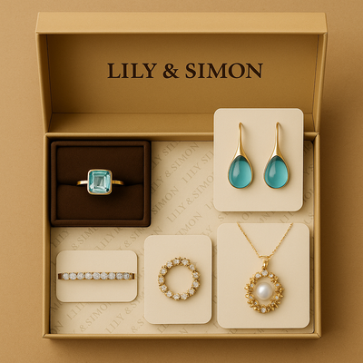Mystery Jewelry Box — The Ultimate Surprise Experience