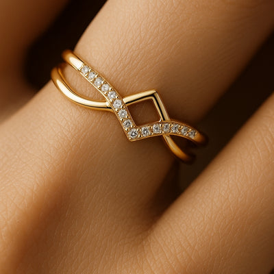 Pavé Ring