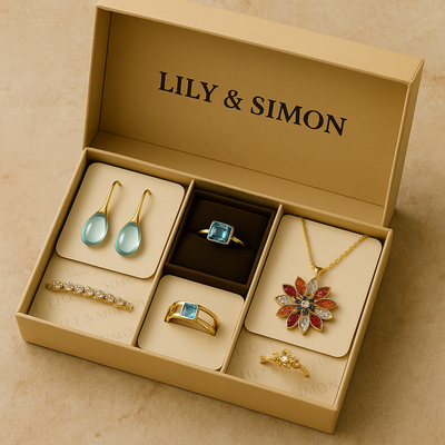 Mystery Jewelry Box — The Ultimate Surprise Experience