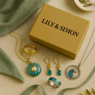 Mystery Jewelry Box — The Ultimate Surprise Experience
