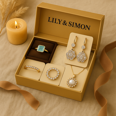 Mystery Jewelry Box — The Ultimate Surprise Experience