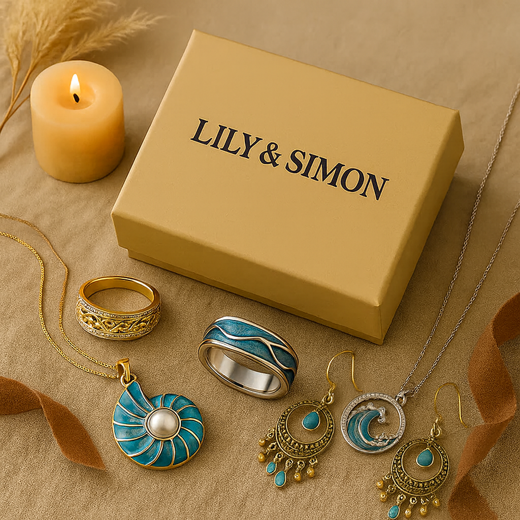 Mystery Jewelry Box — The Ultimate Surprise Experience