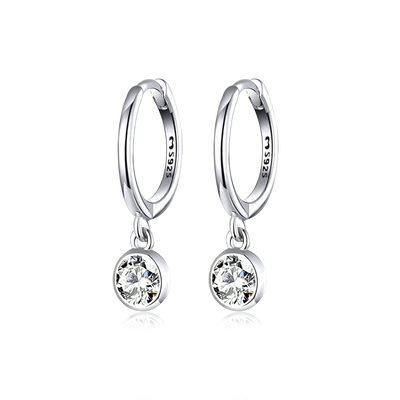 Elegant Minimalist Stud Earrings - Simple and Chic