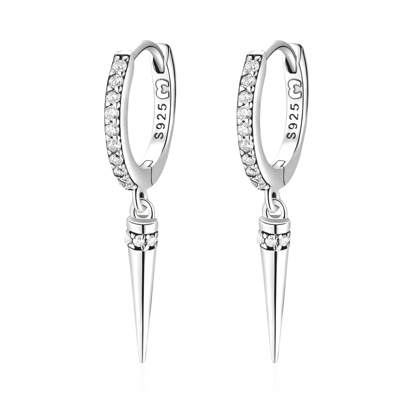 Elegant Pendulum Earrings