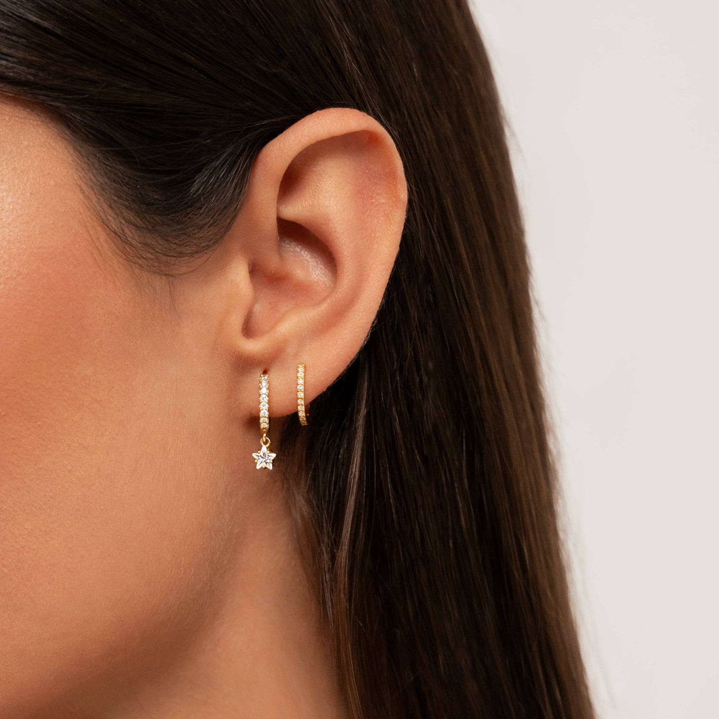 Elegant Glasé Earrings