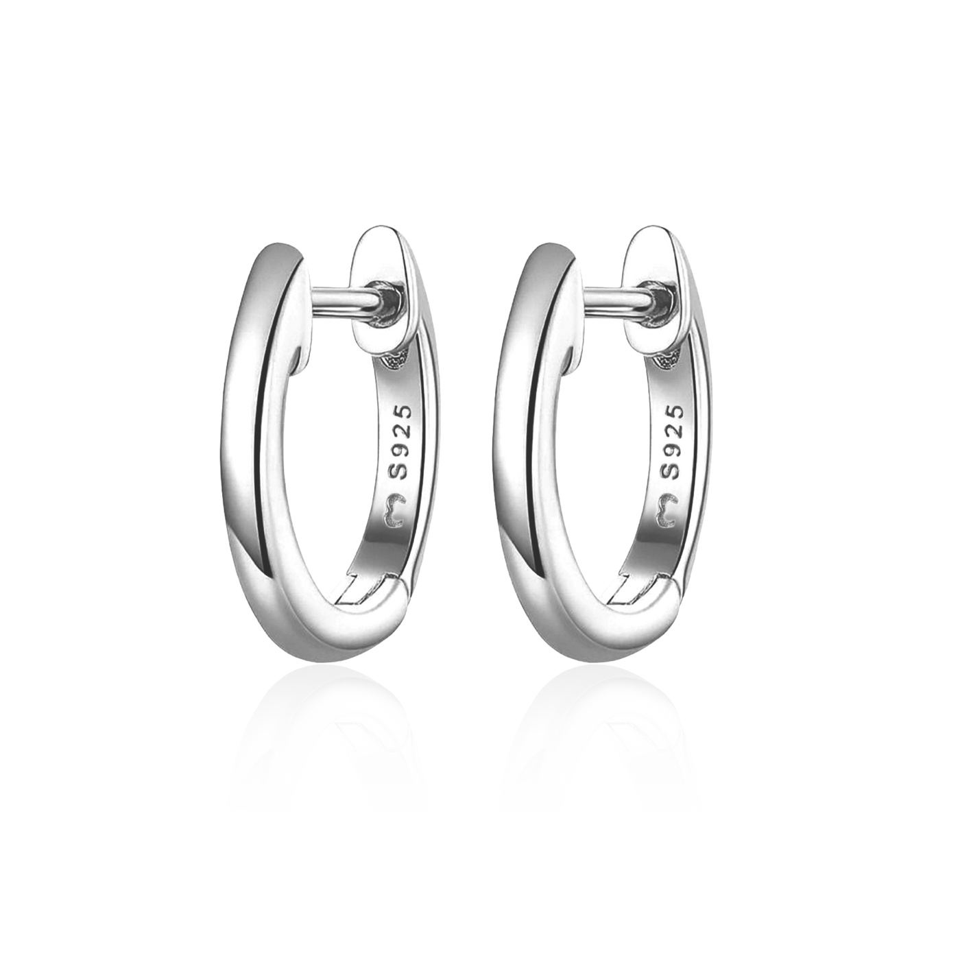 Classic Gold Hoops Earrings - Timeless Everyday Jewelry