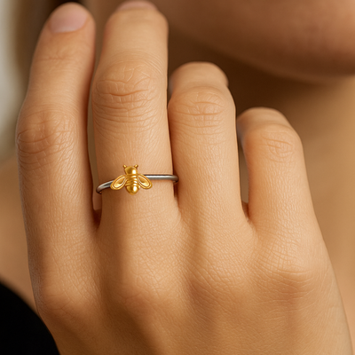 Bee Mini Ring