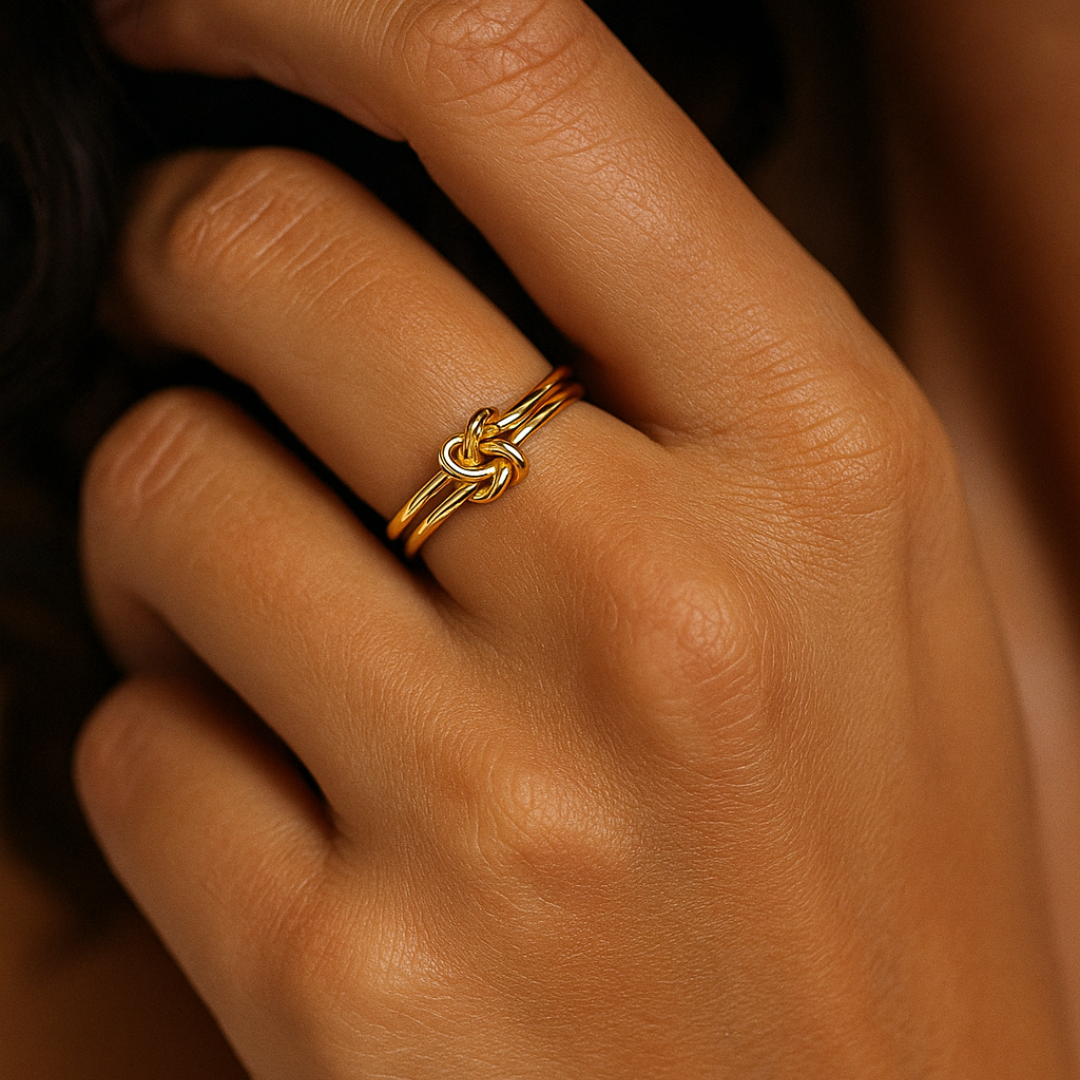 Love Knot Ring