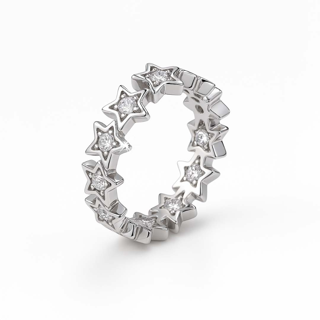 Star Eternity Ring