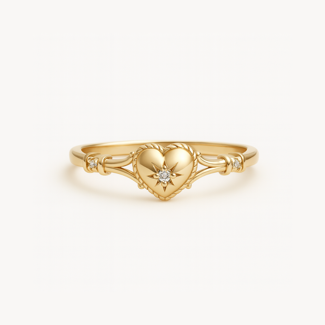 Heart Ring