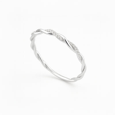 Twirl Ring