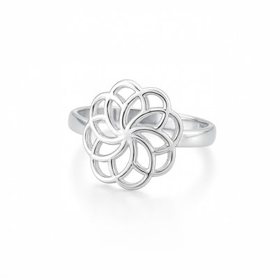 Clover Ring