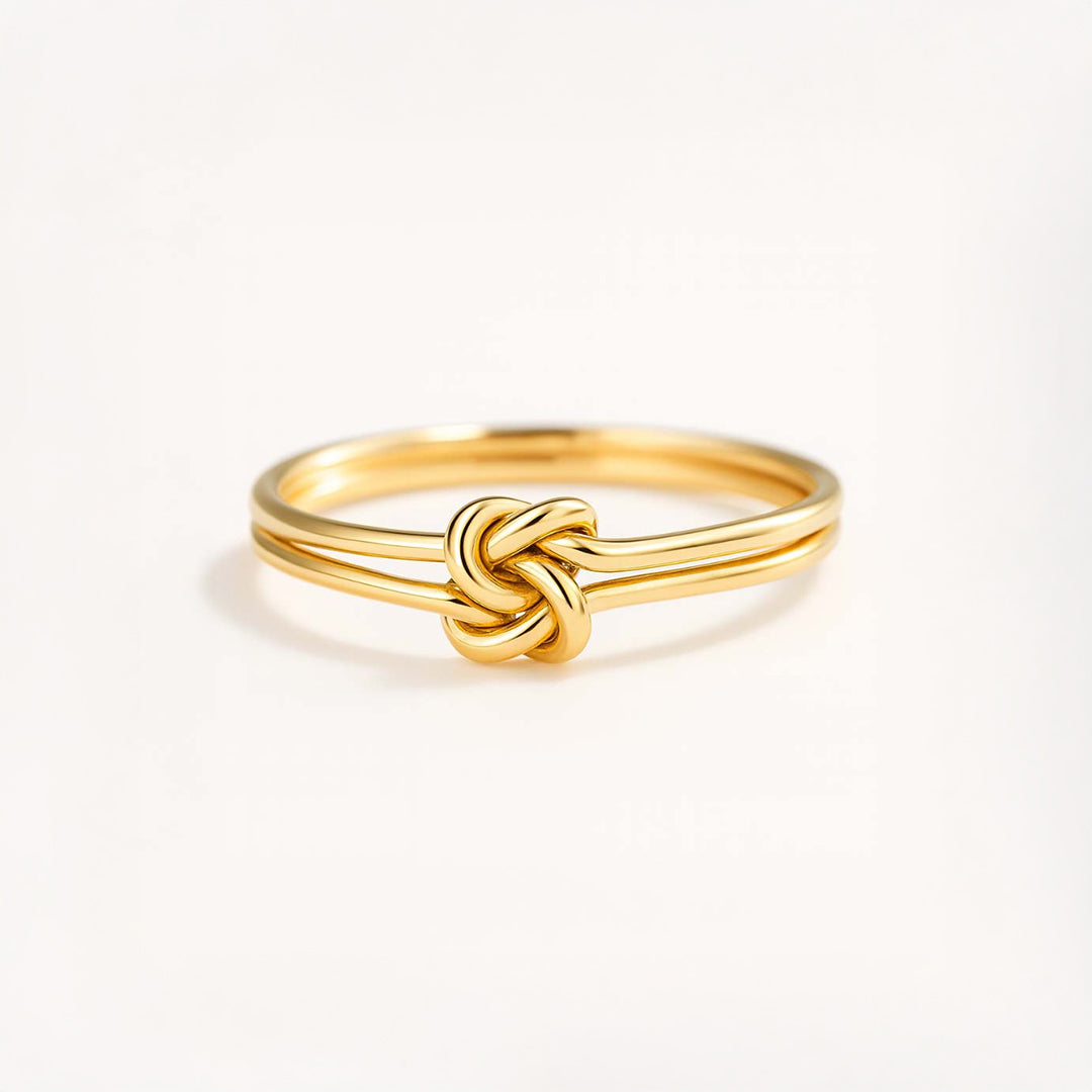 Love Knot Ring