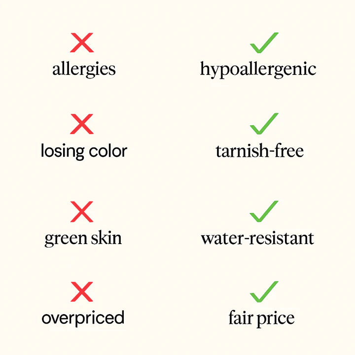 Double Loop Gold Ring